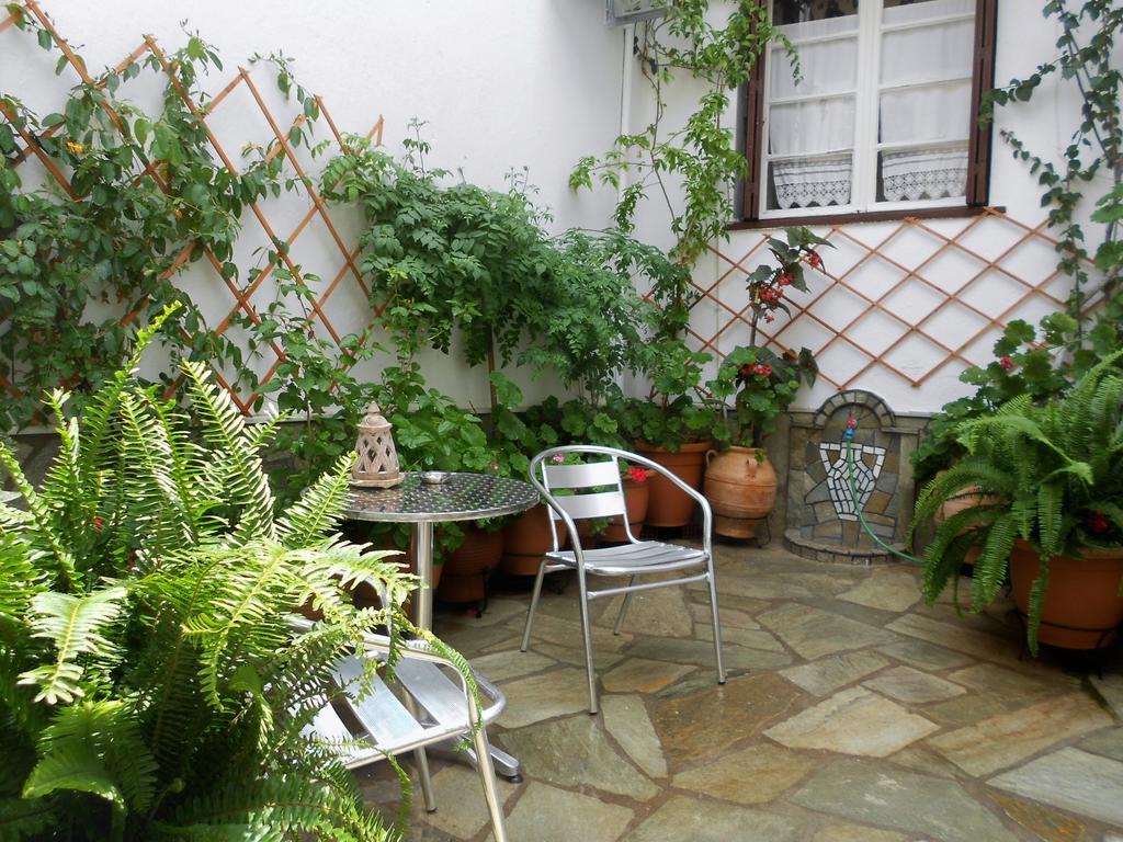 Aggela Guesthouse Skopelos Exterior foto