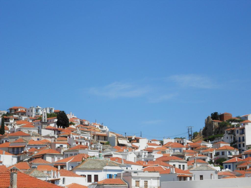 Aggela Guesthouse Skopelos Zimmer foto