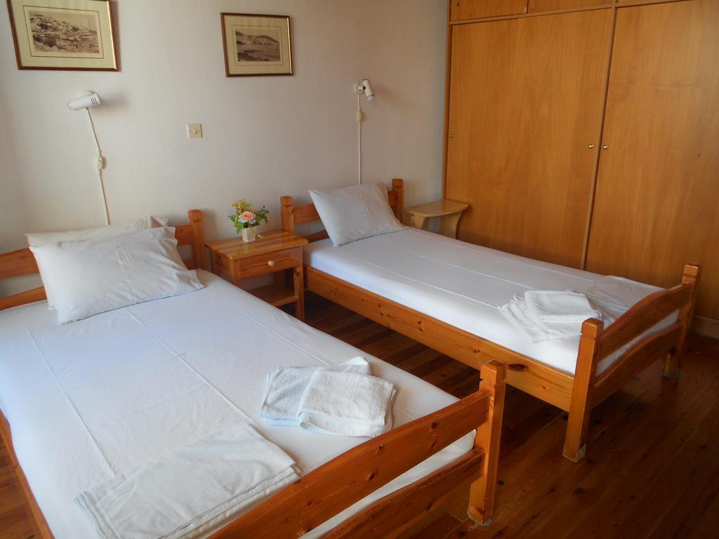 Aggela Guesthouse Skopelos Zimmer foto