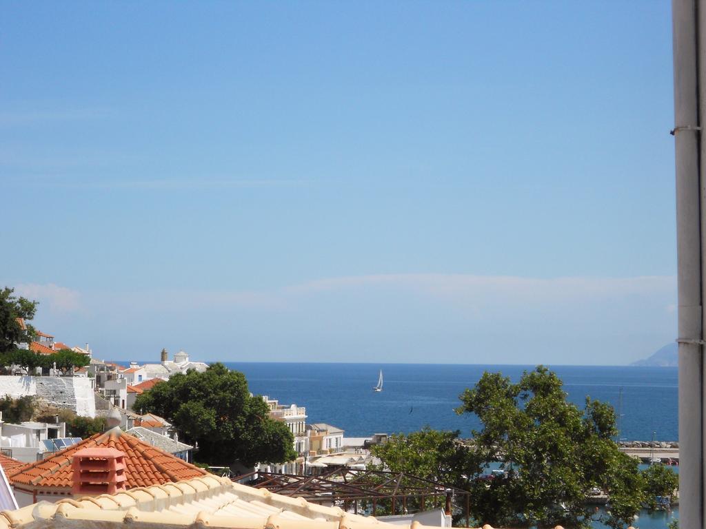Aggela Guesthouse Skopelos Zimmer foto