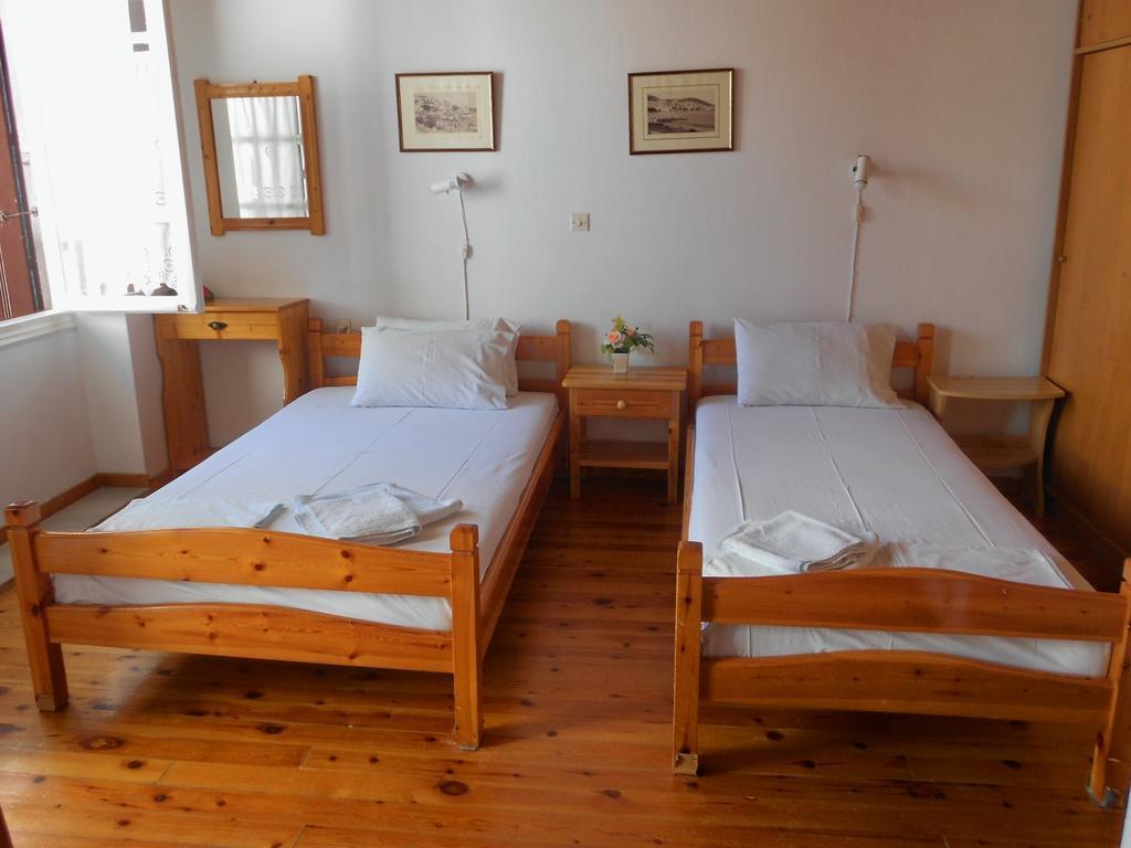 Aggela Guesthouse Skopelos Zimmer foto