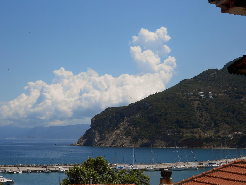 Aggela Guesthouse Skopelos Zimmer foto