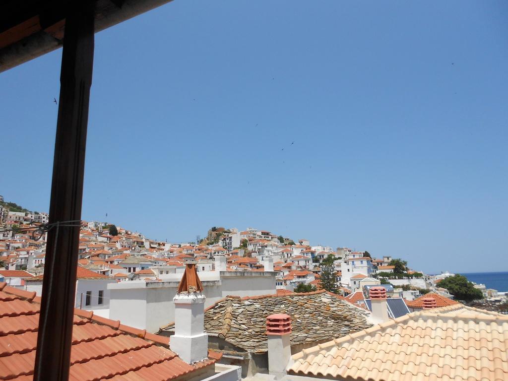 Aggela Guesthouse Skopelos Zimmer foto